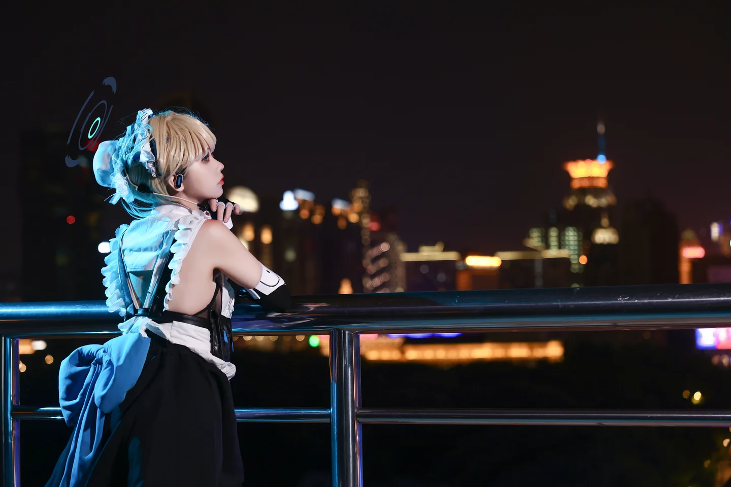 G44不会受伤 - No.161 Asuma Toki [47P-553MB] tg@simisebaisi 【丝足阁】003.webp